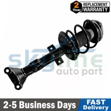 Front Shock Absorber Assembly
