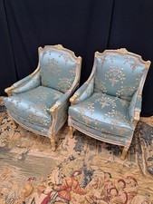 Pair of French Regency Style