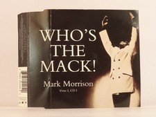 MARK MORRISON WHO'S THE MACK