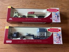 Trackside diecast vehicles