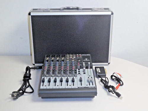 Behringer xenyx 1204 - xenyx,