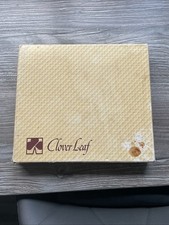 table mats set of 6 Clover Leaf