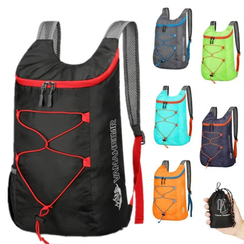 Foldable backpack waterproof - foldable,