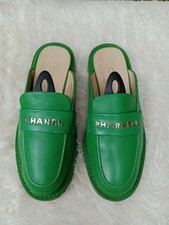 chanel pharrell mules