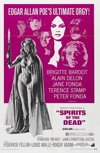 Spirits the dead - of, (1968)