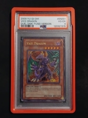 Vice dragon - vice,