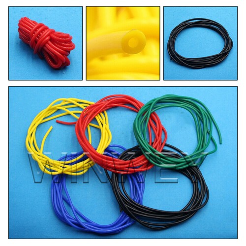 3mm 8mm silicone - hq, vacuum