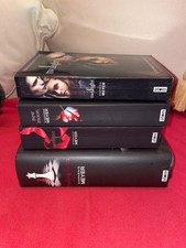 Twilight Book Saga Books 1-4