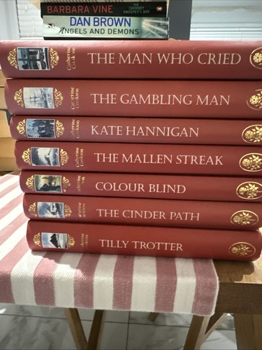 Catherine cookson hardback - cookson,