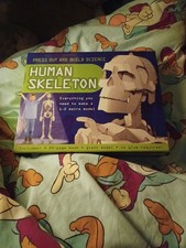 Press Out and Build Human