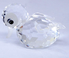 Swarovski Crystal Duckling