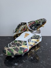 Men’s 10.5 Adidas Predator