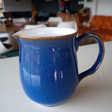 Denby, Imperial Blue, Milk Jug