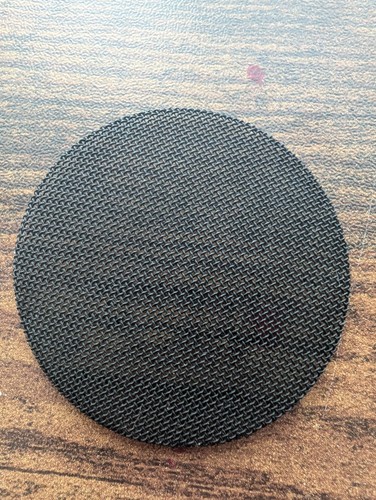 Tannoy metal mesh tweeter - metal,