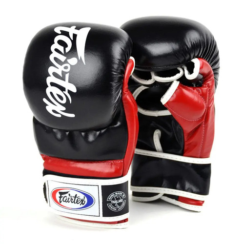 Fairtex black red super - fairtex,