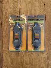 2x Masterplug Outdoor Power