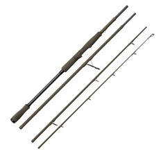 Savage Gear Fishing Rod SG4 Medium Game Travel Lure Casting Angling Accessory