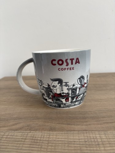 Costa coffee london - costa,