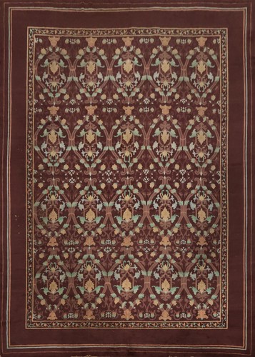 Antique art deco - deco, large