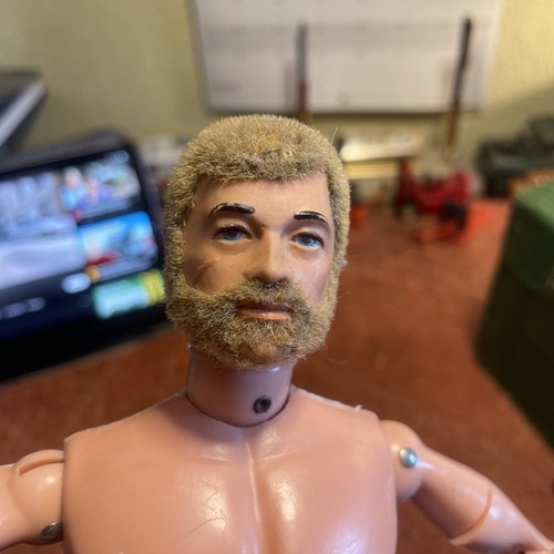 Vintage palitoy action man - palitoy,