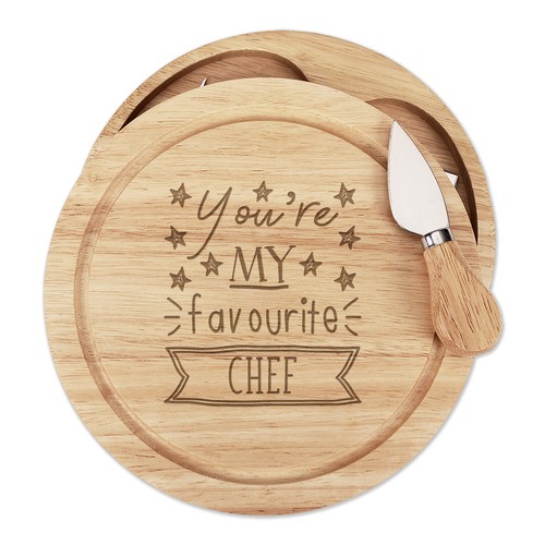 You favourite chef stars - you're,
