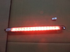 1998 99~04 FOR Porsche 911 996 Rear Smoke Led 3Rd Third Stop Brake Light Lamp