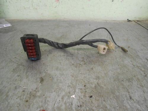 Honda 650 bros fuse box - ,