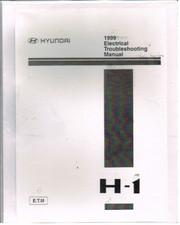 HYUNDAI H-1 PETROL DIESEL VAN