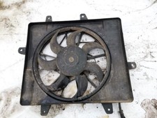   Diffuser, Radiator Fan for