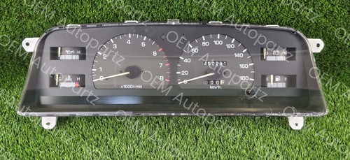Toyota hilux surf 1989 - toyota,