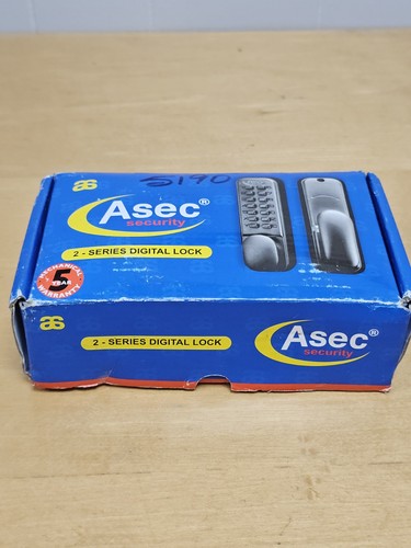 Asec series c2670x - asec, 2