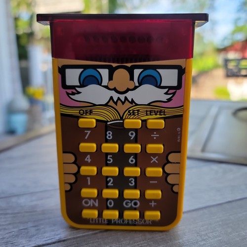 1978 texas instruments little - 1978,