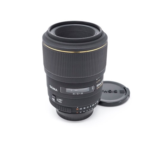 Sigma 105mm d - sigma,