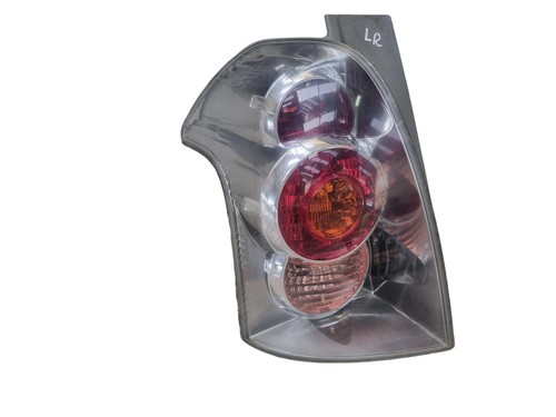 Toyota corolla verso - corolla, taillight