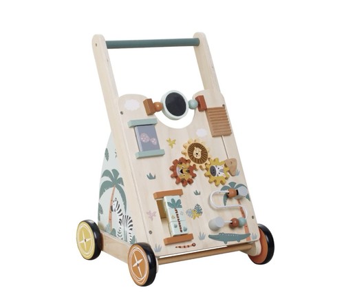 Jumini wooden safari baby - jumini,