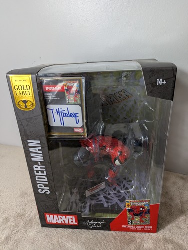 Mcfarlane large spiderman 6 - mcfarlane,