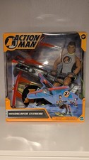 Action Man Windsurfer Extreme Action Figure Boxed - Sealed