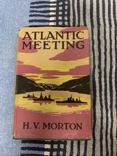 Atlantic Meeting : H. V. Morton