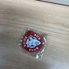 Nude Bus Club Keychains