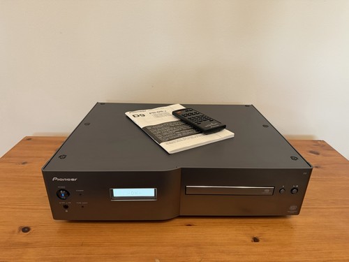 Pioneer super audio cd - pioneer,