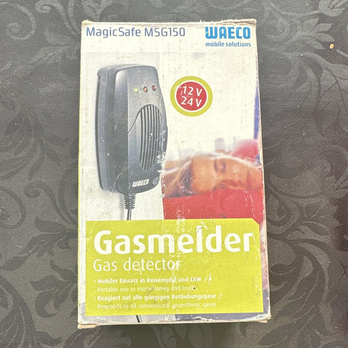 Waeco magicsafe msg150 12v - magicsafe, 12v/24v