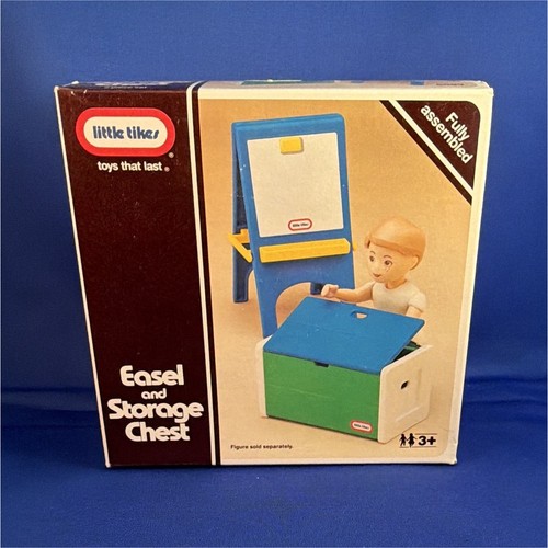 Little tikes easel storage - easel, &