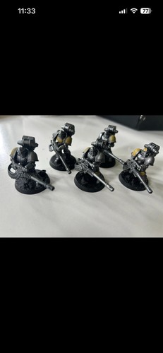 Warhammer iron havocs - warhammer,