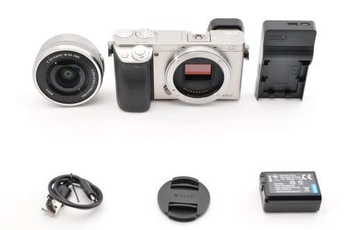 Sony alpha ilce a6000 digital - alpha,