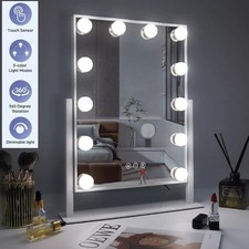 Hollywood Mirror Vanity Make