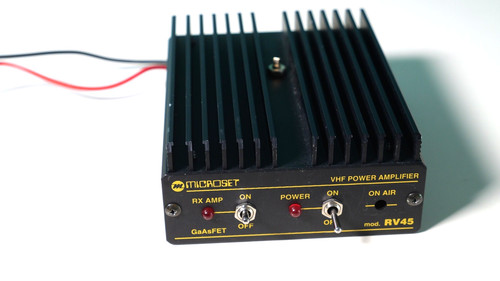 Miroset 2m amplifier - 2m,