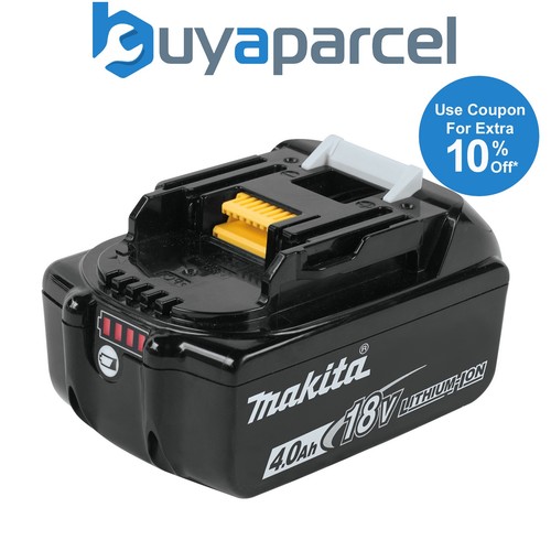 Makita 18v 0ah ion lxt - 4.0ah, li-ion