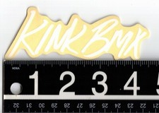 Kink BMX Sticker 4.5 in x 2 in