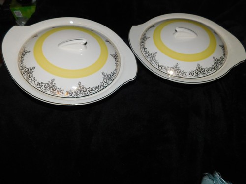 Vintage deco gilded - 2,