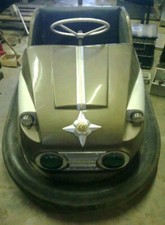 Lusse  Auto Skooter Dodgem